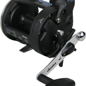 Okuma Magda Pro Line Counter Levelwind Trolling Reel