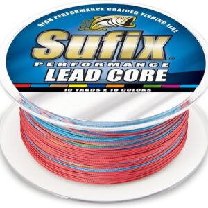 Sufix Performance Lead Core 36 lb Metered - 200 Yds