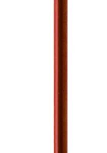 Berkley Spiral Rod Holder , Red
