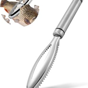Fish Scaler, Fish Scaler Stainless Steel Remover, Fish Scaler, Professional Fish Scaler Scraper, Fish Scraper, Kitchen Aid